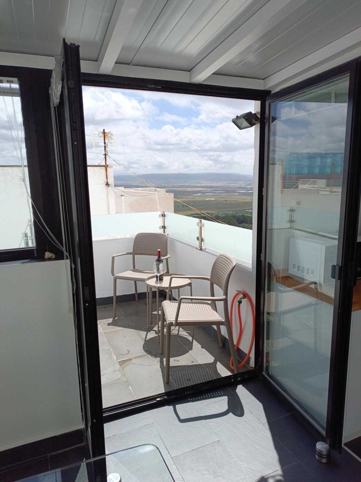 Apartamento Mar a la Vista Vejer de la Frontera Exterior foto